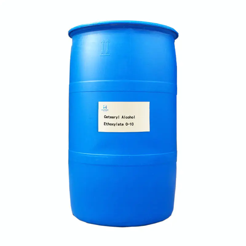 Cetearyl Ọtí Ethoxylate O-10