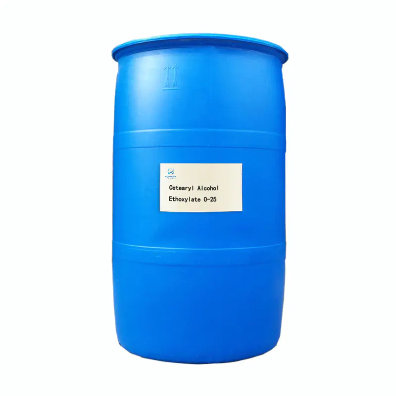 Cetearyl Ọtí Ethoxylate O-25