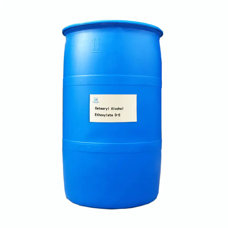 Cetearyl Ọtí Ethoxylate O-5