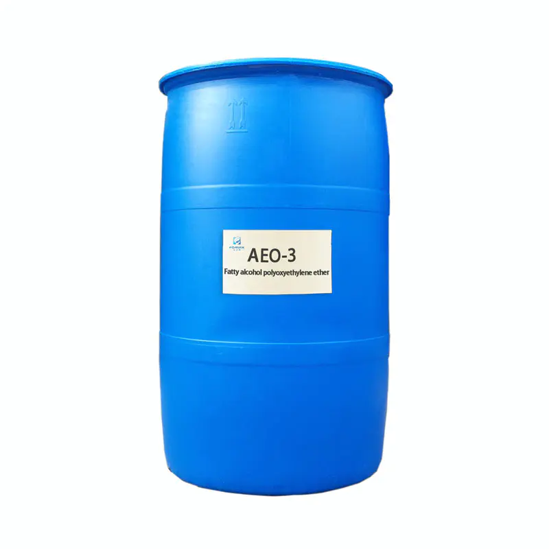 Laiyara oti ẹrọ ethoxyltate ae-3