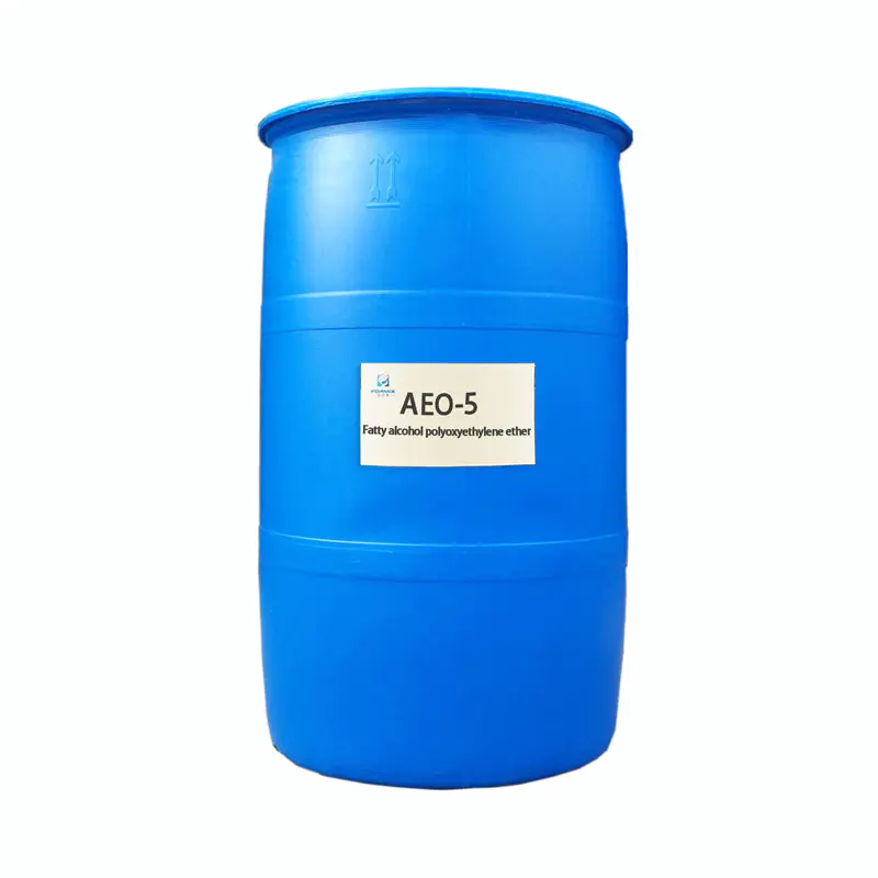 Laiyara oti ẹrọ ethoxyltate ae-5