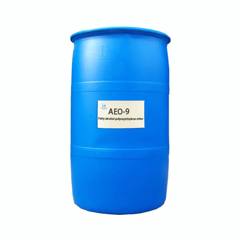 Laiyara oti ẹrọ ethoxyltate Aeo-9